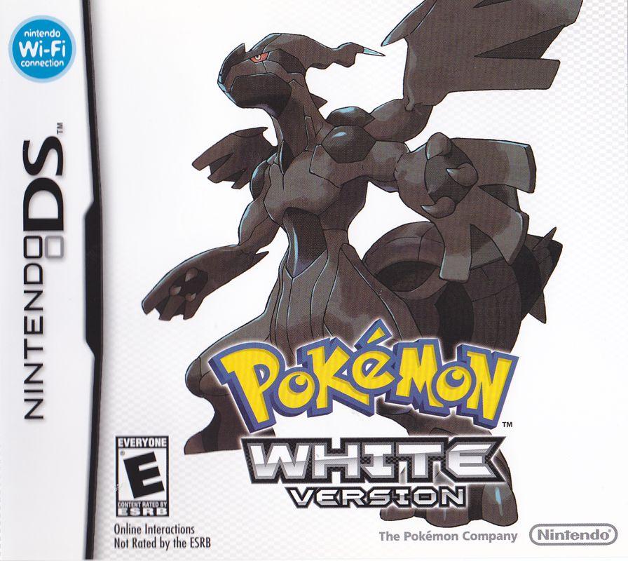 Pokemon White - DS - Used