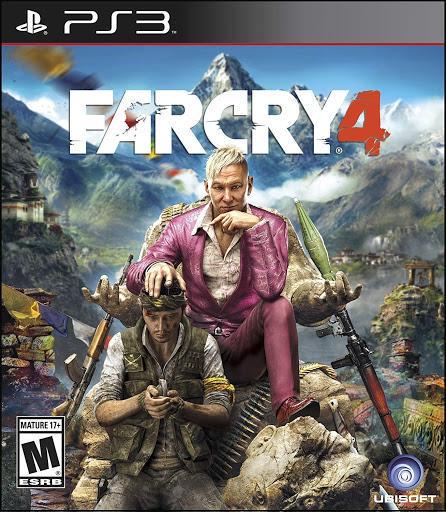 Far Cry 4 - PS3 Game - Used