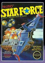 Star Force - NES - Used