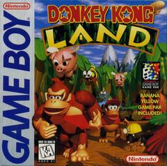 Donkey Kong Land - GB - Used