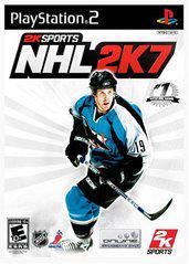 NHL 2K7 - PS2 Game - Used