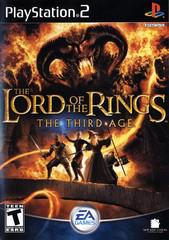 Lord of the Rings: The Third Age - PS2 Game - Used