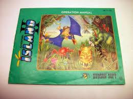 Adventure Island II - NES - Used