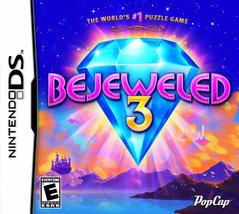 Bejeweled 3 - DS - Used