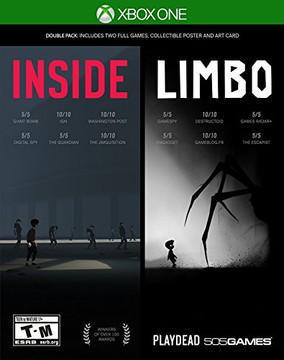 Inside Limbo Double Pack - Xb1 - Used