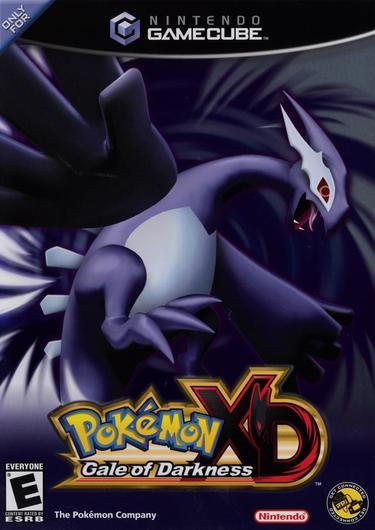 Pokemon XD: Gale of Darkness - GameCube - Used