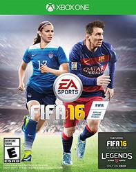 FIFA 16 - Xb1 - Used
