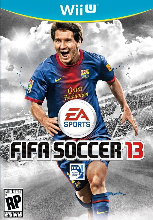 FIFA Soccer 13 - Wii U - Used