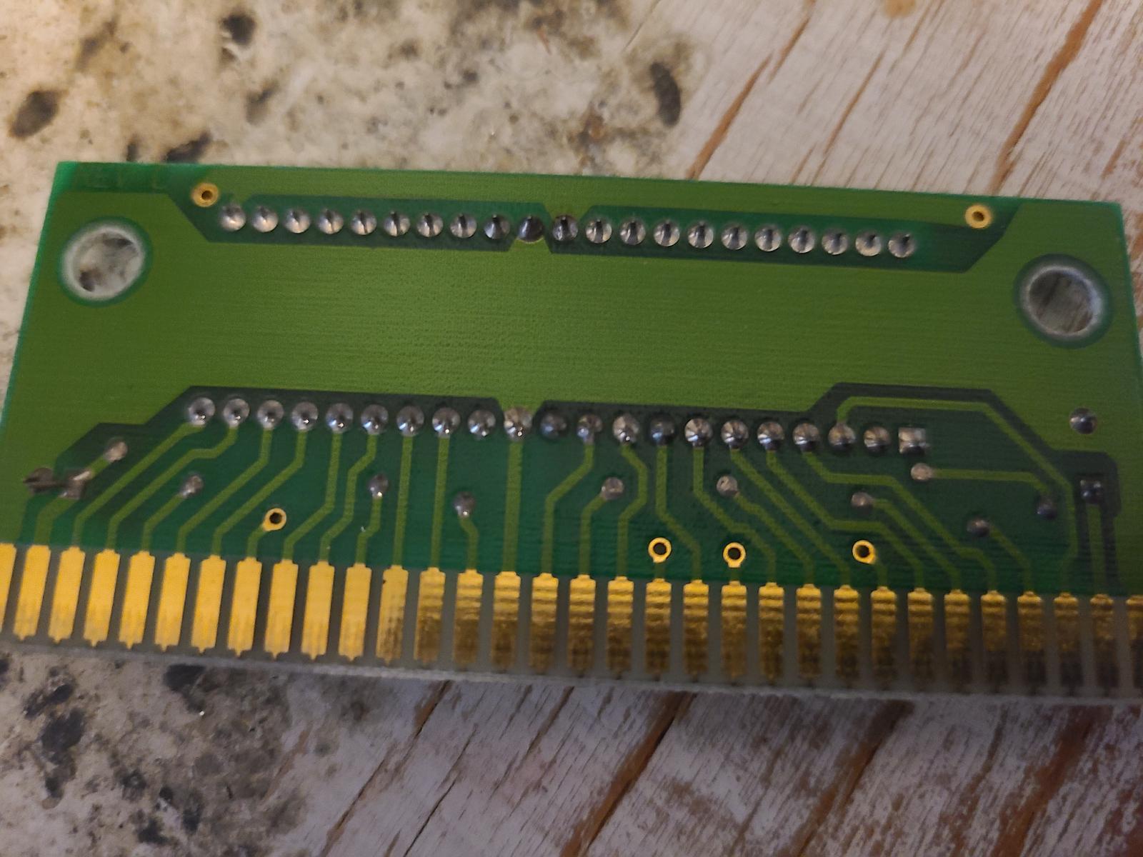 Zero Tolerance - Genesis - Used