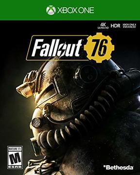 Fallout 76 - Xb1 - Used