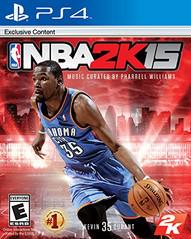 NBA 2K15 - PS4 Game - Used