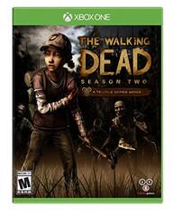 The Walking Dead: Season Two - Xb1 - Used
