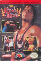 WWF King of the Ring - NES - Used