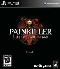 Painkiller: Hell & Damnation - PS3 Game - Used