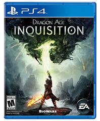 Dragon Age: Inquisition - PS4 Game - Used