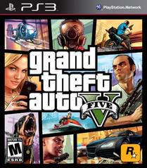 Grand Theft Auto V - PS3 Game - Used
