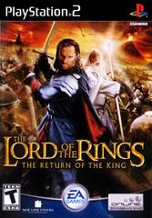 Lord of the Rings Return of the King - PS2 Game - Used