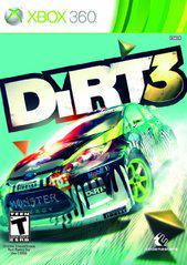 Dirt 3 - Xb360 - Used