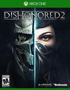 Dishonored 2 - Xb1 - Used