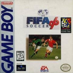 FIFA Soccer '96 - GB - Used