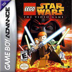 LEGO Star Wars - GBA - Used