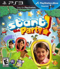 Start the Party - PS3 Game - Used
