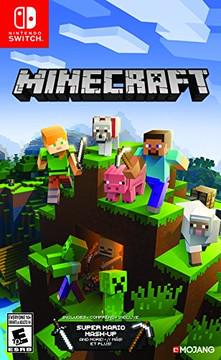 Minecraft - Switch - Used