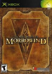 Elder Scrolls III Morrowind - Xbox - Used