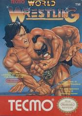 Tecmo World Wrestling - NES - Used