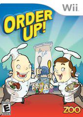 Order Up - Wii - Used