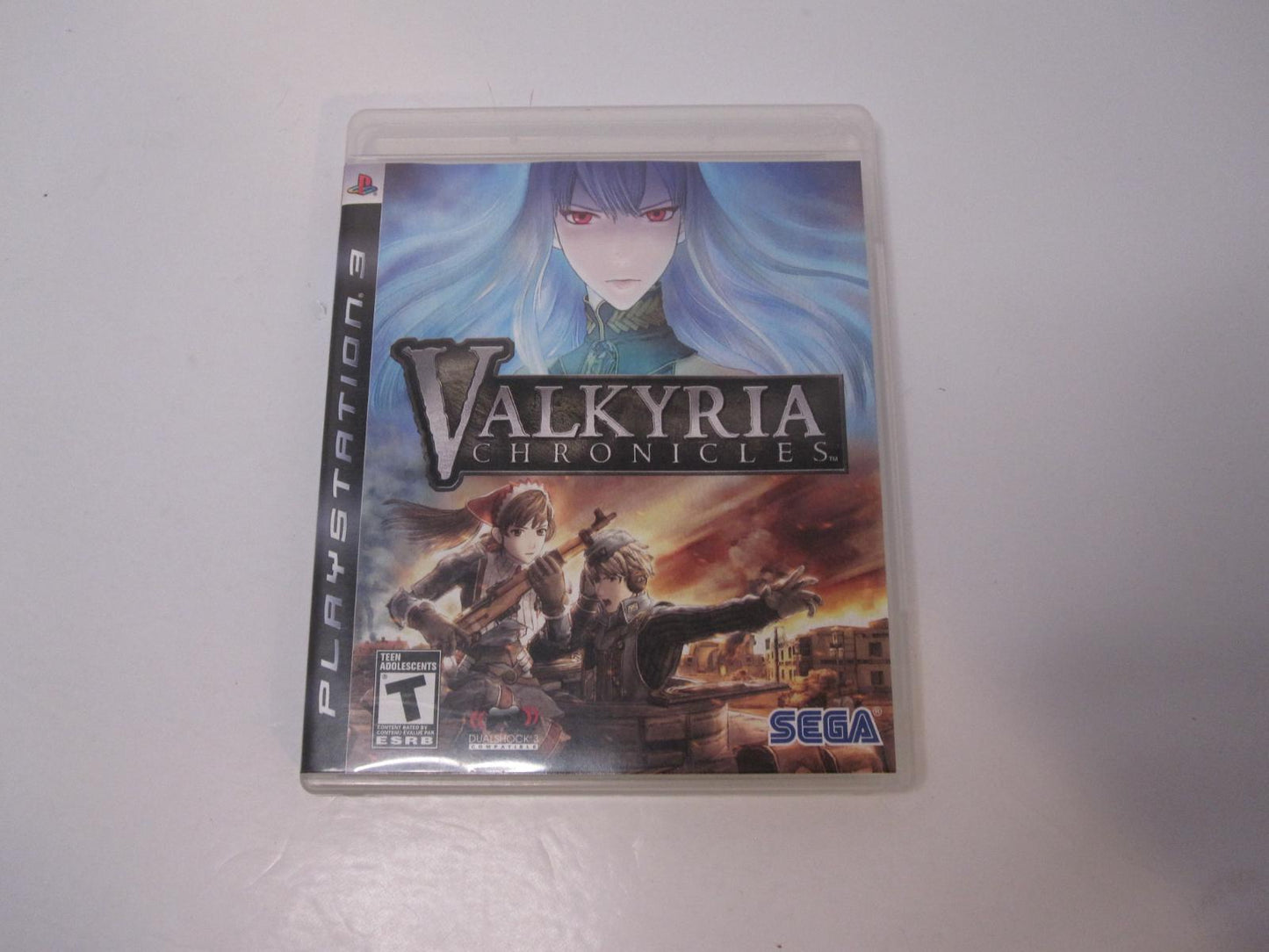 Valkyria Chronicles - PS3 Game - Used