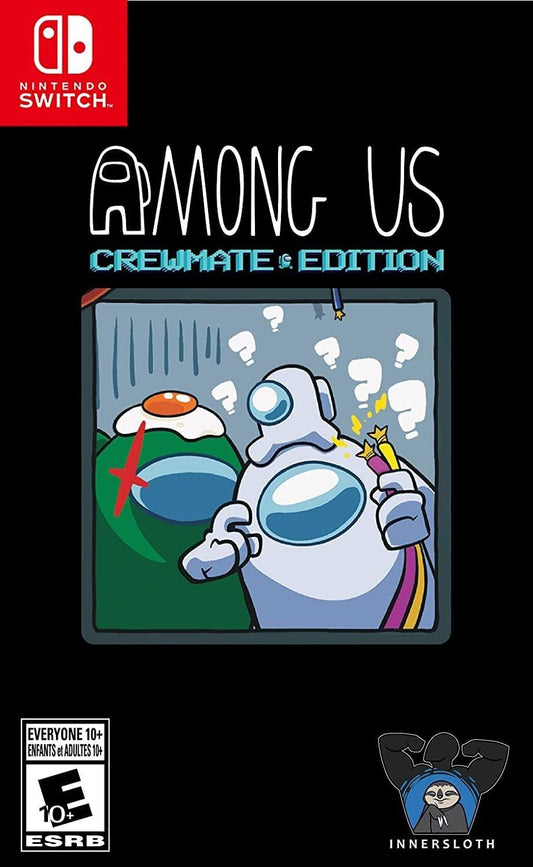 Among Us: Crewmate Edition - Switch - Used