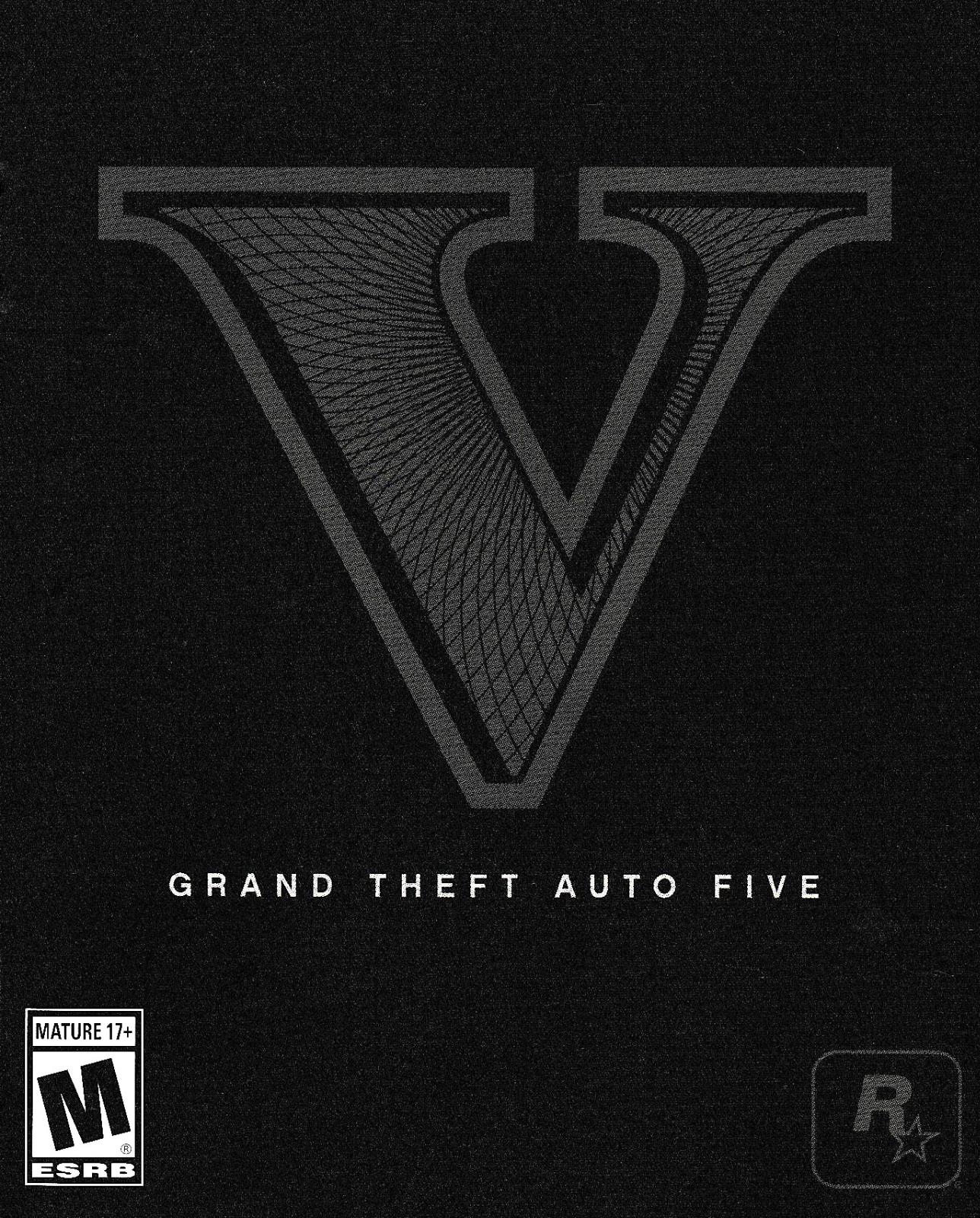 Grand Theft Auto V - PS4 Game - Used