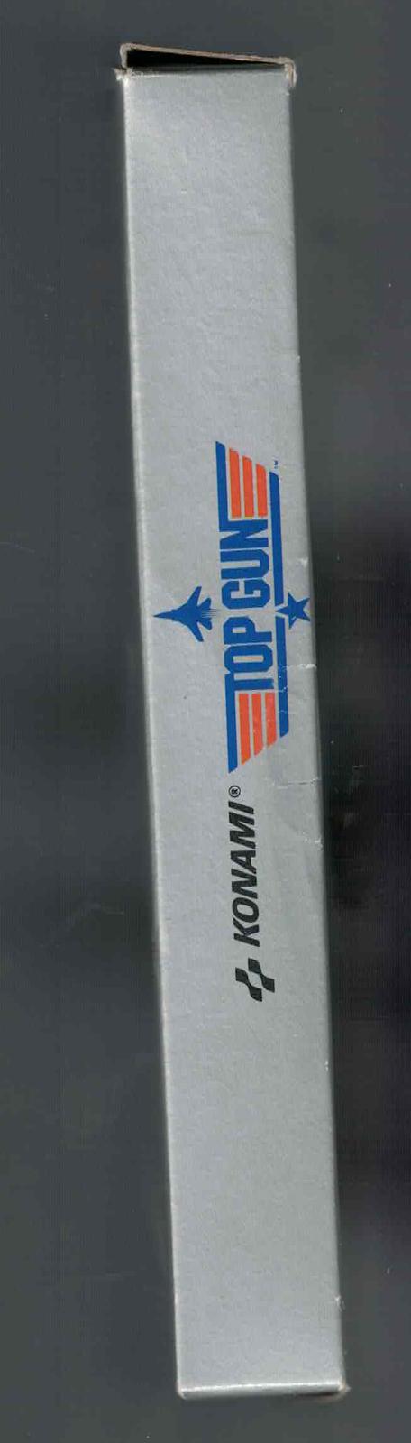 Top Gun - NES - Used