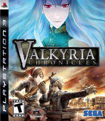 Valkyria Chronicles - PS3 Game - Used