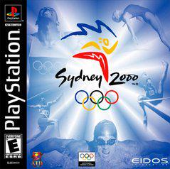 Sydney 2000 - PS1 Game - Used