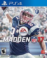 Madden NFL 17 - PS4 Game - Used