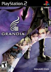 Grandia 3 - PS2 Game - Used