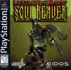 Legacy of Kain Soul Reaver - PS1 Game - Used