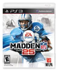 Madden NFL 25 - PS3 Game - Used