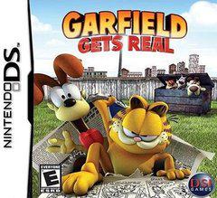 Garfield Gets Real - DS - Used