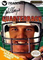 John Elway's Quarterback - NES - Used
