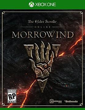 Elder Scrolls Online: Morrowind - Xb1 - Used