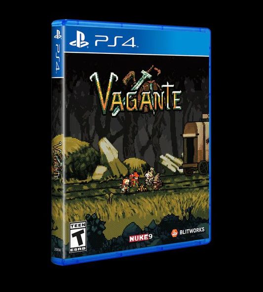 Vagante - PS4 Game - Used