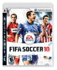 FIFA Soccer 10 - PS3 Game - Used