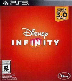 Disney Infinity 3.0 - PS3 Game - Used