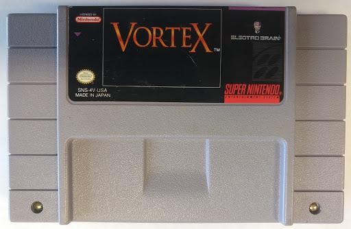 Vortex - SNES - Used