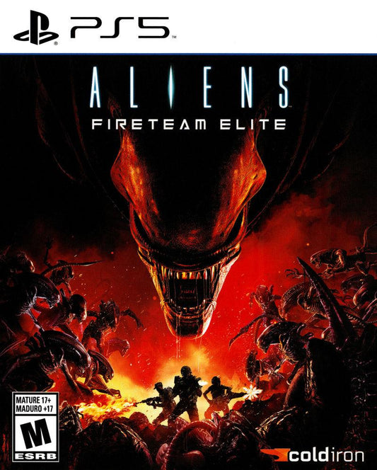 Aliens: Fireteam Elite - PS5 Game - Used