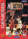 NBA Action 94 - Genesis - Used