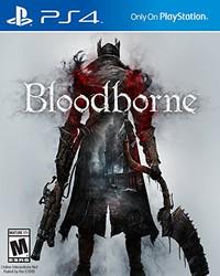 Bloodborne - PS4 Game - Used